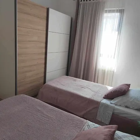 By The Sea Seline, Paklenica - 17955 Apartment *