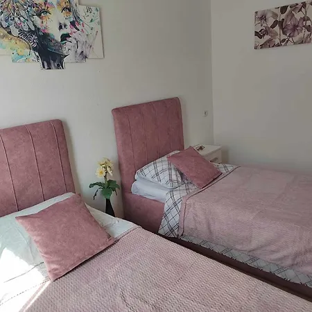 Apartmán By The Sea Seline, Paklenica - 17955 Starigrad Paklenica