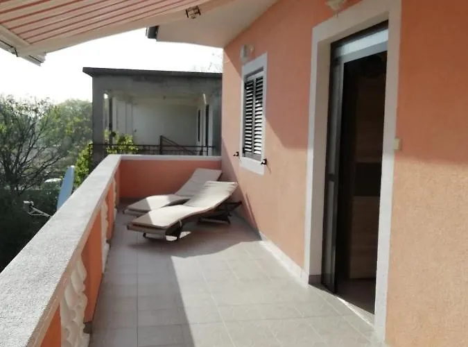 By The Sea Seline, Paklenica - 17955 Apartment Starigrad Paklenica