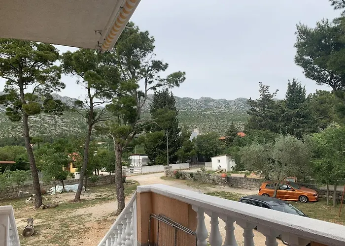 Apartment By The Sea Seline, Paklenica - 17955 Starigrad Paklenica