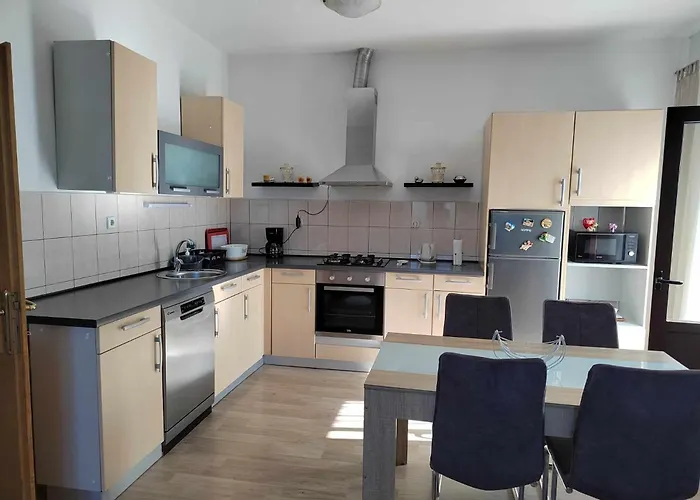 By The Sea Seline, Paklenica - 17955 Apartment
