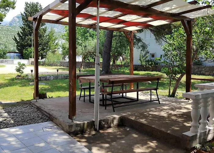By The Sea Seline, Paklenica - 17955 Apartment