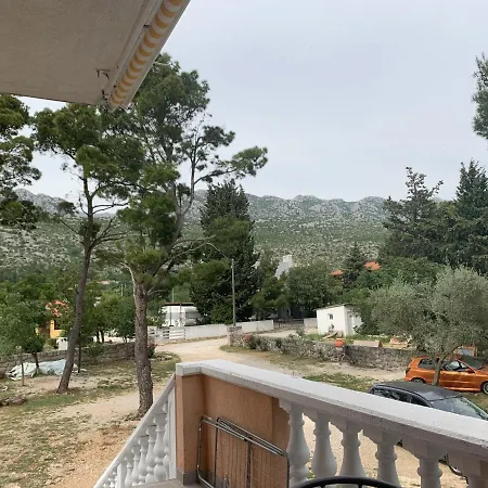 Apartmán By The Sea Seline, Paklenica - 17955 Starigrad Paklenica