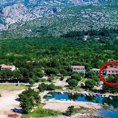 Apartman By The Sea Seline, Paklenica - 17955