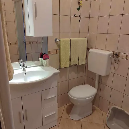 By The Sea Seline, Paklenica - 17955 Apartmán Starigrad Paklenica