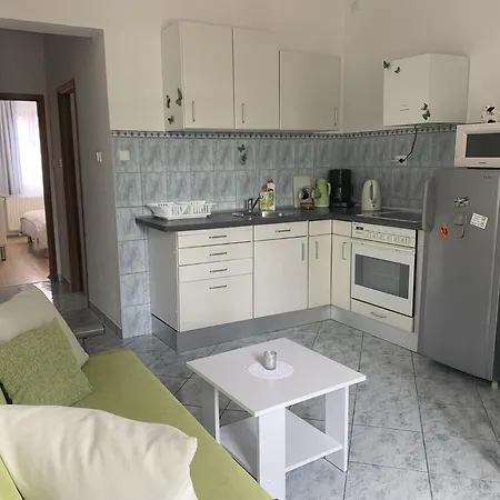 By The Sea Seline, Paklenica - 17955 Apartment *