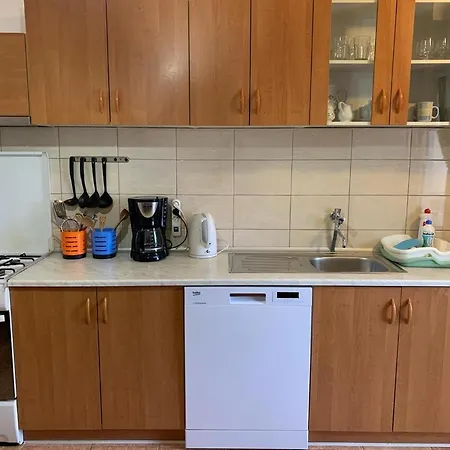 Appartement By The Sea Seline, Paklenica - 17955
