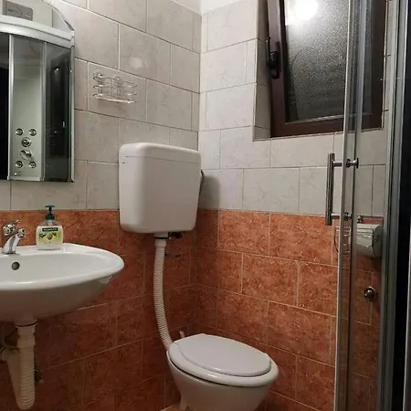 Apartment By The Sea Seline, Paklenica - 17955 *