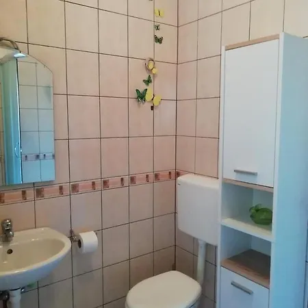 By The Sea Seline, Paklenica - 17955 Apartment Starigrad Paklenica