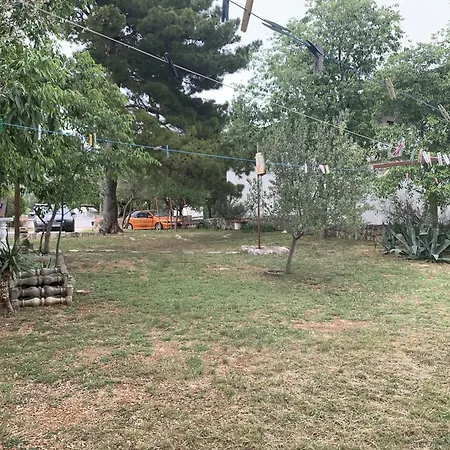 Apartmán By The Sea Seline, Paklenica - 17955 Starigrad Paklenica