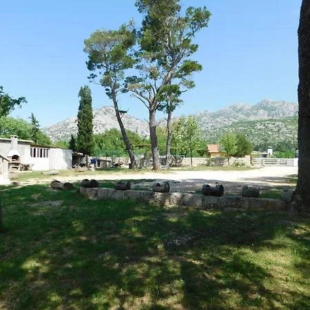 By The Sea Seline, Paklenica - 17955 * Starigrad Paklenica