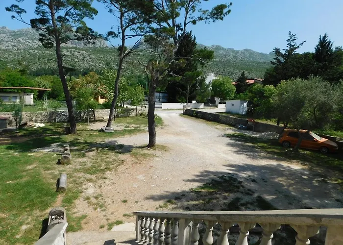 By The Sea Seline, Paklenica - 17955 *