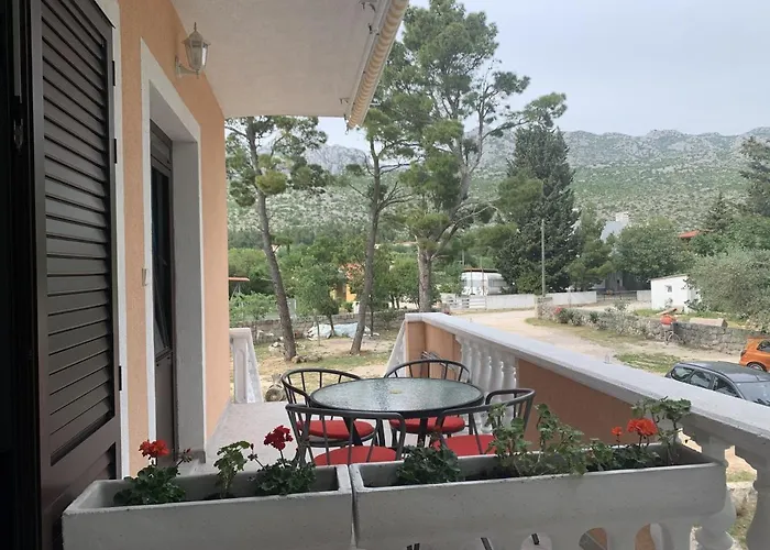 شقة By The Sea Seline, Paklenica - 17955 *